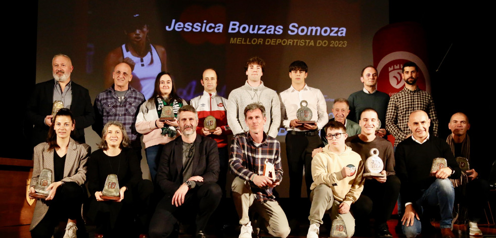 Vilagarcía reconoce hoy a su mejor deportista de la pasada temporada 2024