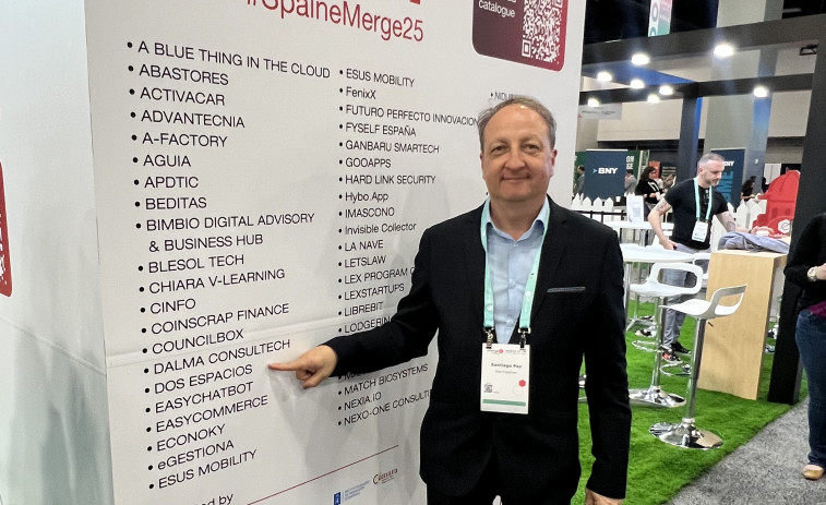 La empresa de Vilagarcía Dos Espacios impulsa su internacionalización en el mercado de EEUU