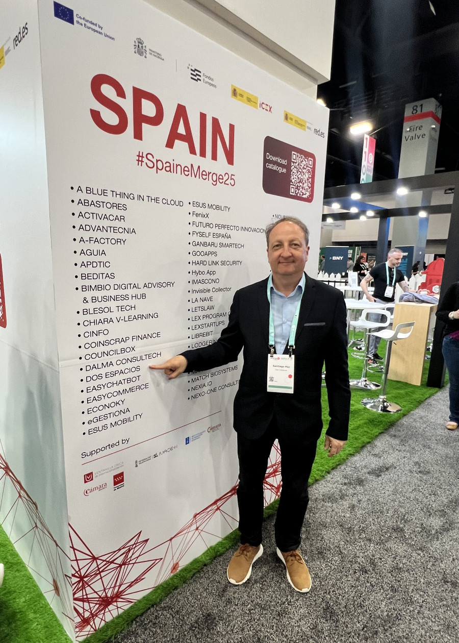 La empresa de Vilagarcía Dos Espacios impulsa su internacionalización en el mercado de EEUU