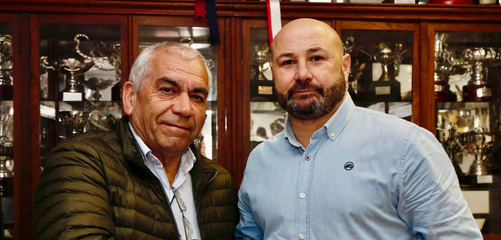 Lemos: “Vengo para catorce partidos, soy optimista y ese es mi objetivo”