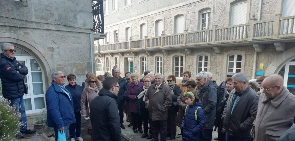 Cuntis recupera sus visitas guiadas gratuitas por el casco histórico a partir del 4 de abril