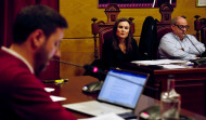 El cuatripartito defiende la peatonalización de la Rúa Infantas y Asorey y Fole demanda consenso