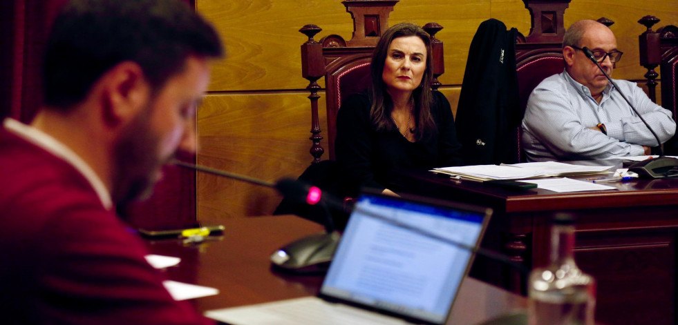 El PP de Cambados propone construir más como alternativa a la subida del IBI y el gobierno dice que es el más bajo