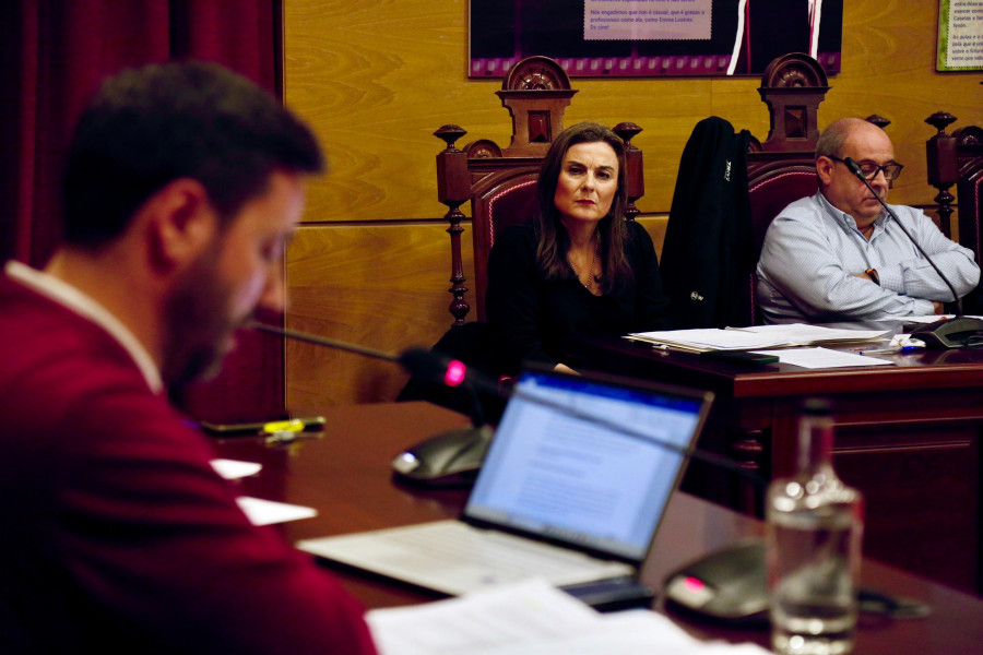 El cuatripartito defiende la peatonalización de la Rúa Infantas y Asorey y Fole demanda consenso