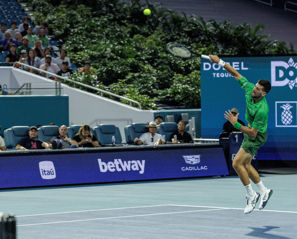 Djokovic
