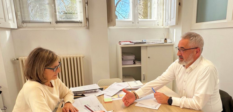 El PP de Caldas pide ayuda a la Diputación para reforzar la seguridad vial en San Clemente y Bemil