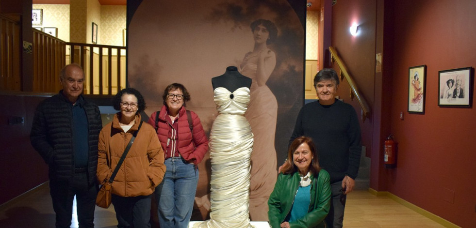 El Museo da Historia de Valga recibe la visita de otros concellos para exponer su patrimonio