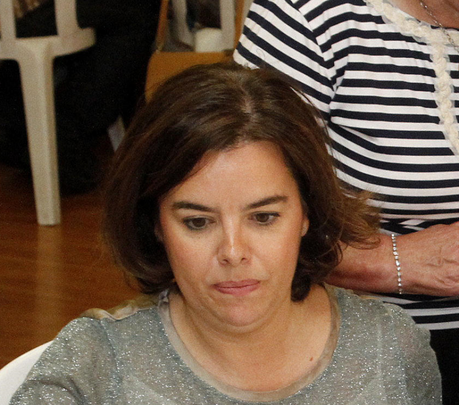 Teófilo Edicións publica un libro de Soraya Sáez de Santamaría con fotos del Museo del Prado