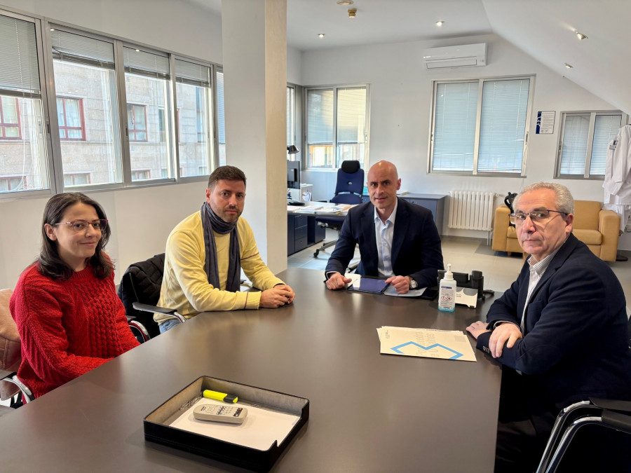 Cambados propone la cesión del centro de salud a la Xunta para que asuma su mantenimiento