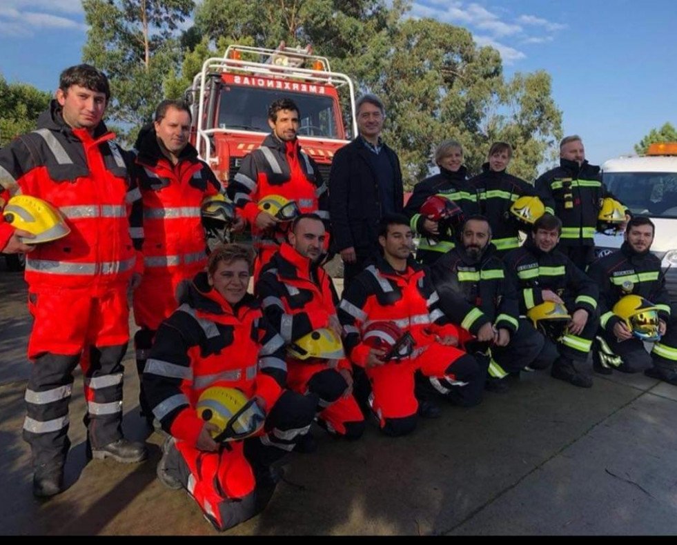 Emergencias o grove