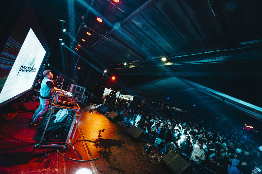 Ya está disponible la programación de las Fiestas de Gondar 2025