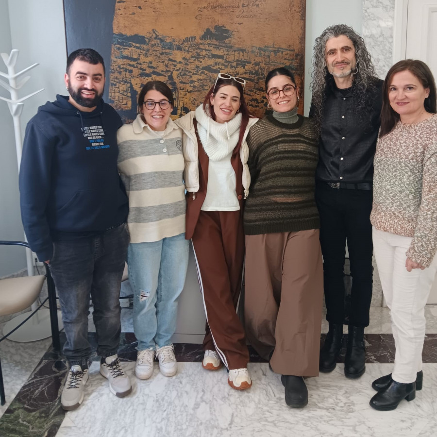 La final del concurso musical Quero Cantar contará con representación barbanzana