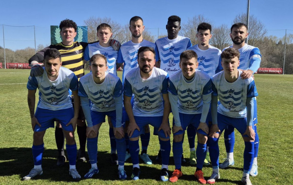 El Cidade de Ribeira sufre una dura derrota ante el Pol