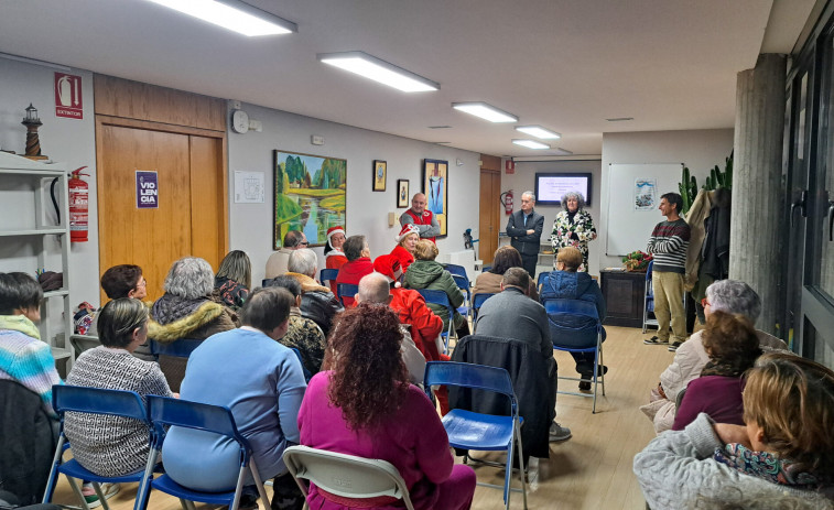 A Pobra apuesta un año más por el programa de Envellecemento Activo para sus mayores