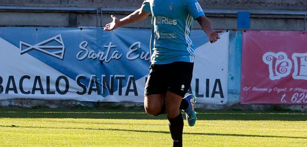 “Supimos sufrir y al final cayó para nosotros”, recalca Moncho Fontán