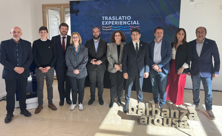 El geodestino Barbanza Arousa se refuerza con la Traslatio Experiencial