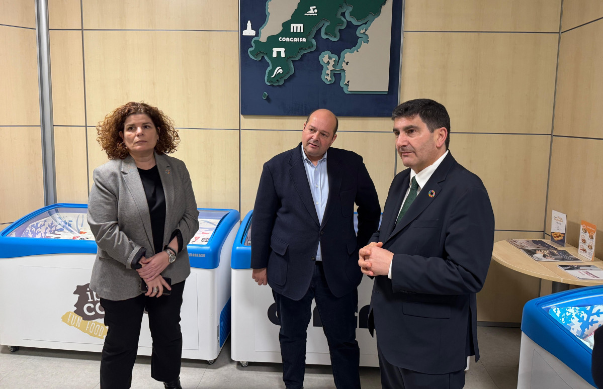Simarro y Gobierno de Espau00f1a Congalsa 2025
