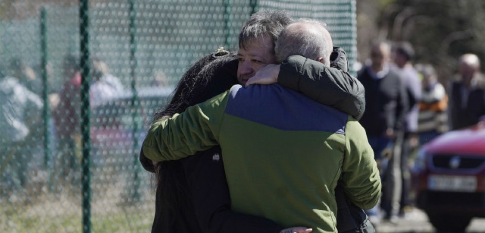 Conmoción, dolor y luto en León por el fallecimiento de sus cinco mineros en el siniestro de Cerredo