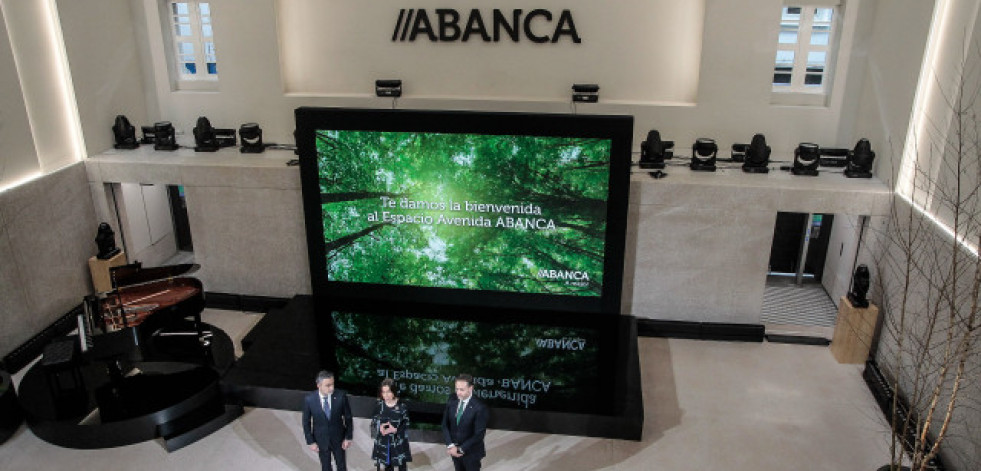 La agencia MSCI eleva la calificación de Abanca en factores ambientales y sociales
