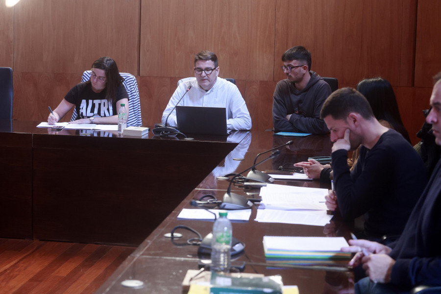 A Illa asfaltará la calle As Rubas con una inversión de 31.000 euros