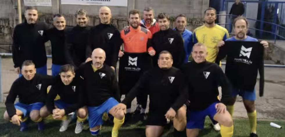 El Carreira se sitúa en posiciones  de ascenso a División de Honor