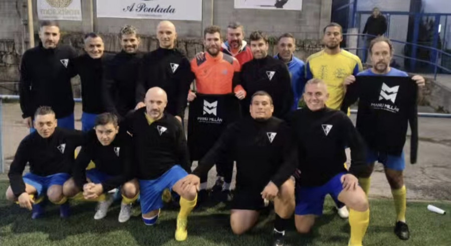 El Carreira se sitúa en posiciones  de ascenso a División de Honor