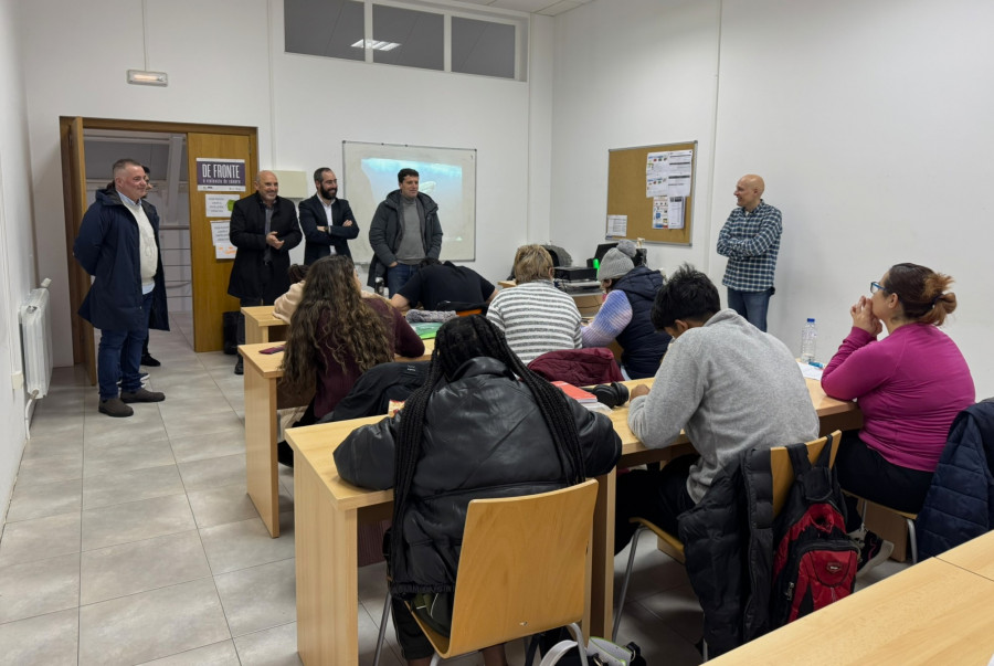 Alumnado de institutos conocerá el Programa Xuventude I