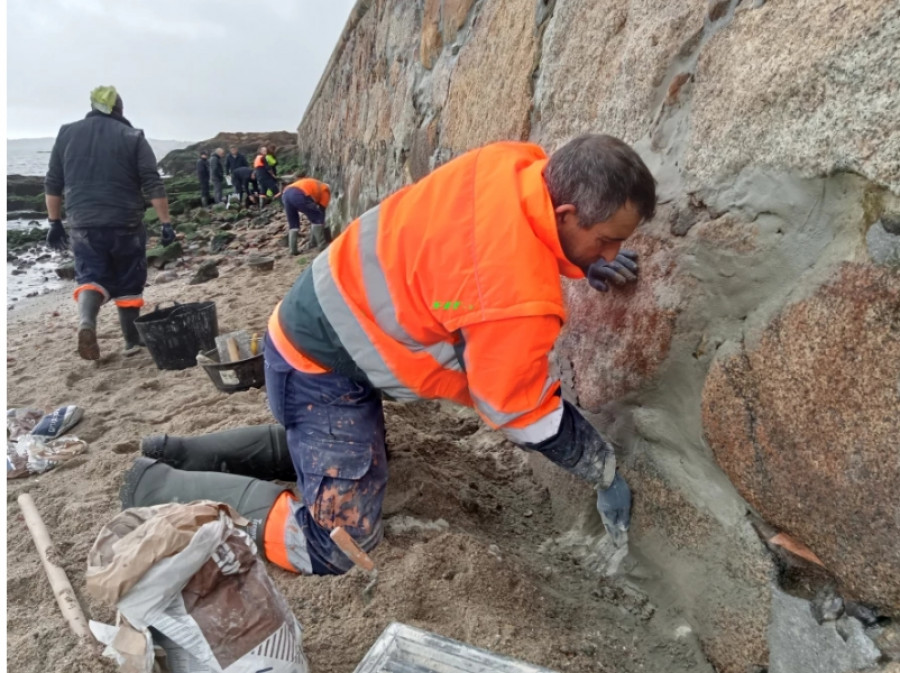 Un informe determinará las medidas a seguir de probarse contaminación en A Ribeiriña