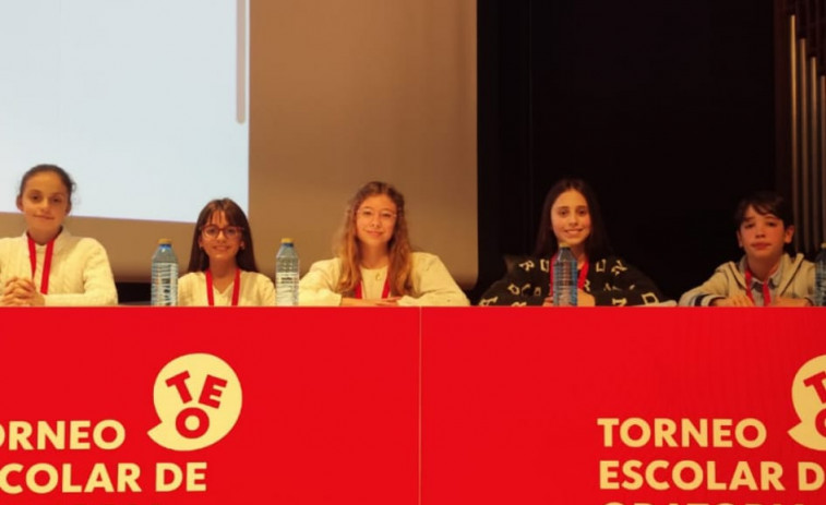 El Anexo-A Lomba logra el segundo puesto en el torneo de oratoria de la Fundación Barrié
