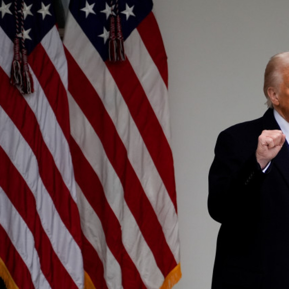 Elon Musk afirma que Trump figura en los archivos de Jeffrey Epstein