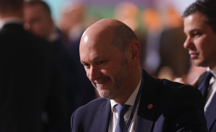 Rafael Louzán, nuevo miembro del Comité Ejecutivo de la UEFA