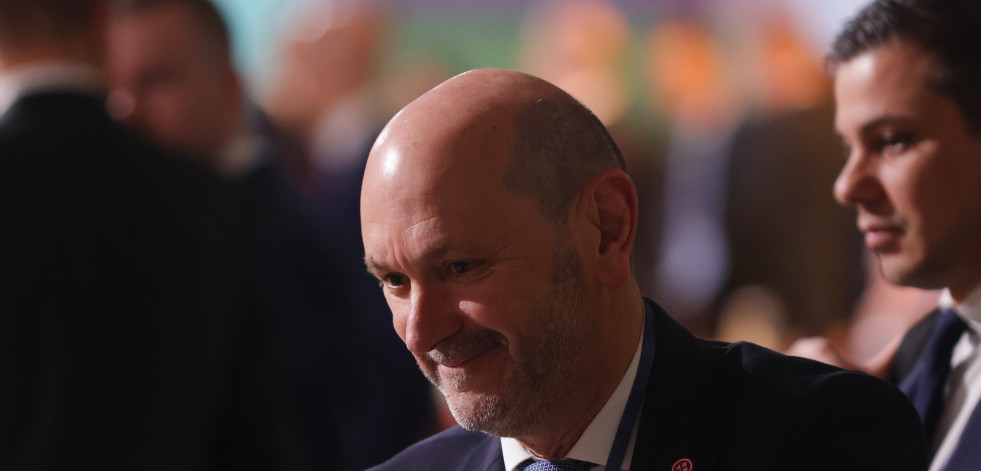 Rafael Louzán, nuevo miembro del Comité Ejecutivo de la UEFA