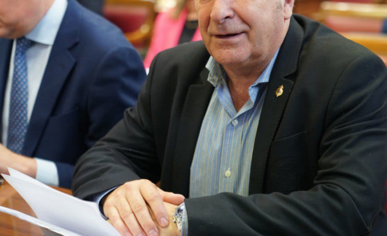 Ruiz Rivas reprocha abandono del sector pesquero por parte del Gobierno