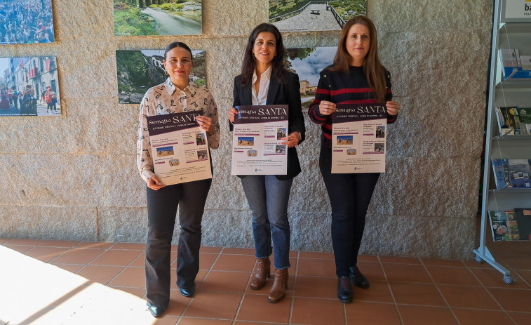 A Pobra potencia sus recursos turísticos en formato de experiencias por Semana Santa