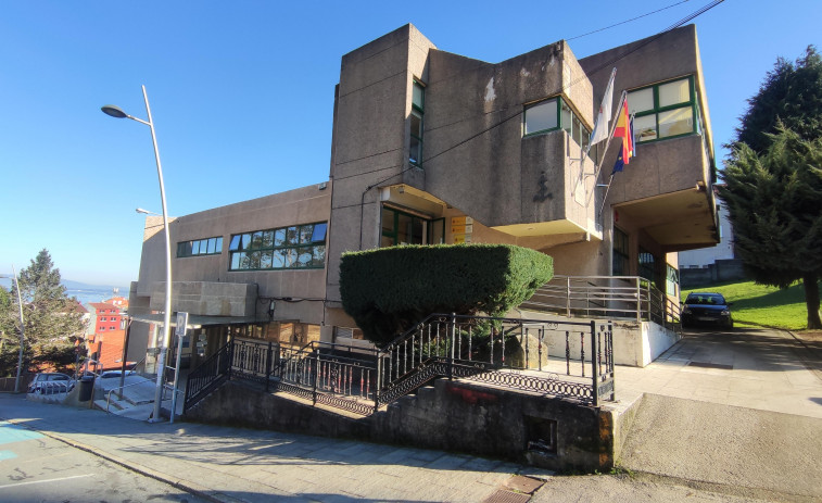 El BNG denuncia la falta de médicos en el centro sanitario de O Grove