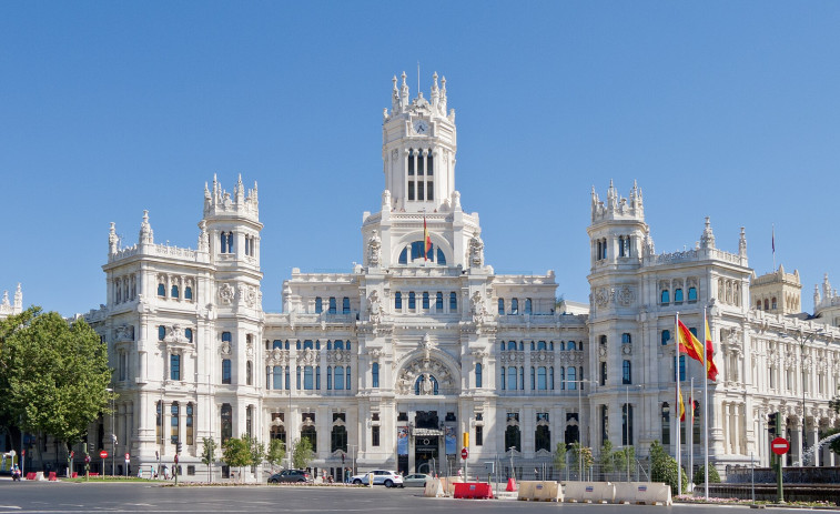 Anulan una multa en Madrid a un vilagarciano por circular en zona de bajas emisiones