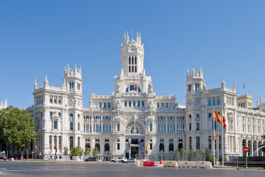 Anulan una multa en Madrid a un vilagarciano por circular en zona de bajas emisiones