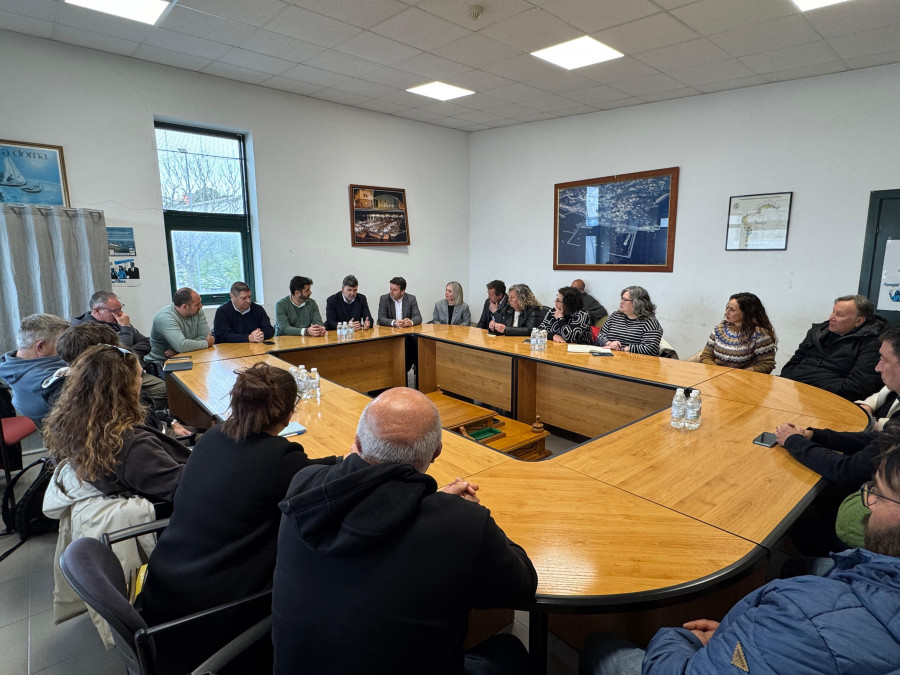 El PSOE critica la falta de consulta de la Xunta en el Pacto de los Océanos