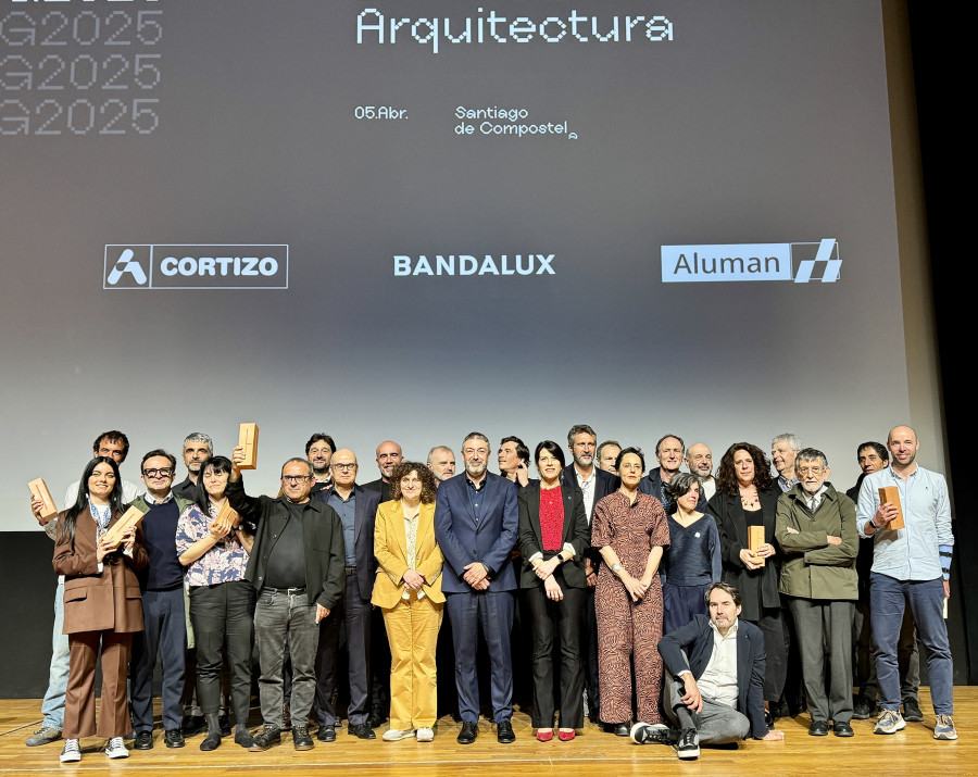 A Pobra reconocida con un proyecto de fin de carrera en los Premios COAG de Arquitectura