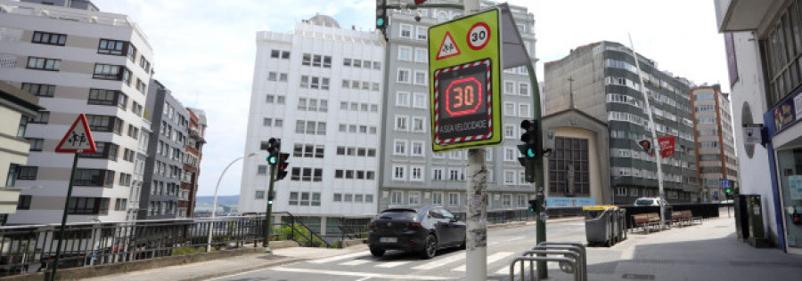 Tráfico vigilará la velocidad en vías urbanas y convencionales