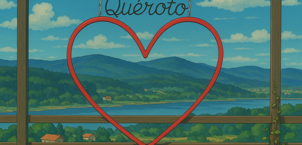 Arousa se suma a la nueva tendencia polémica, convertir tus fotos en caricaturas al estilo Ghibli