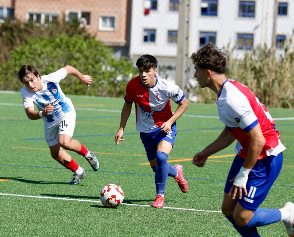 Arosa vs Gimnastica
