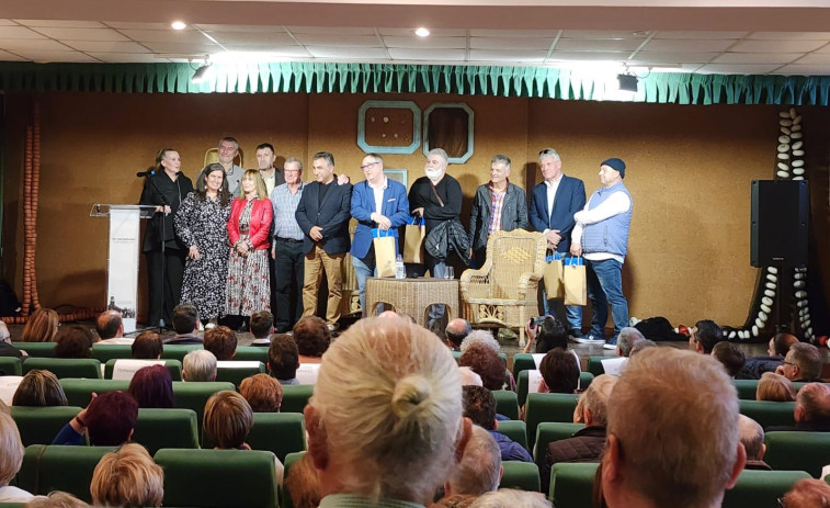 Aguiño homenajea al Cartagena con un programa de éxito y un “cheo de xente”