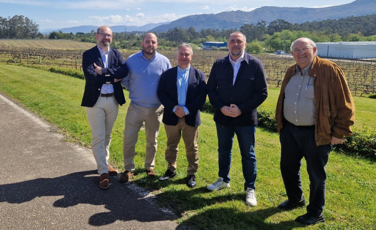 El PPdeG pide al Gobierno una “resposta de país” ante el impacto de los aranceles de EEUU al vino