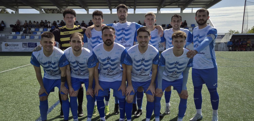 El Cidade de Ribeira se cae del play-off tras perder en casa