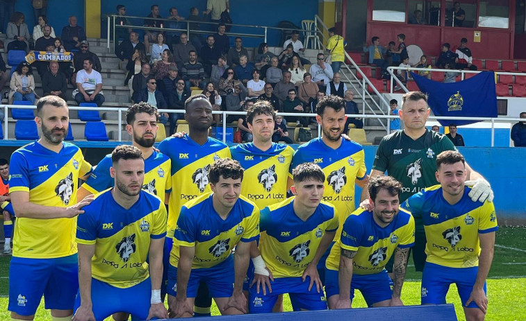 El Cambados necesita ganar al Areas para volver a la quinta plaza