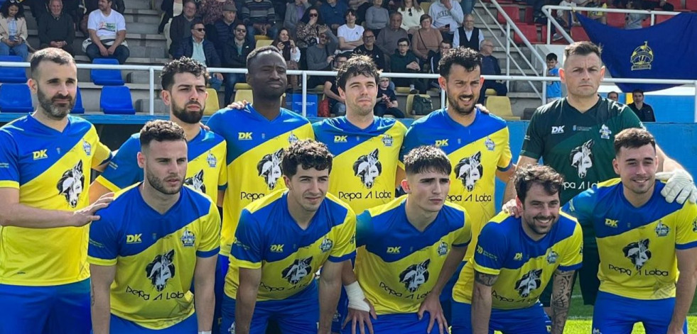 El Cambados recupera la quinta plaza al ganar al Bouzas