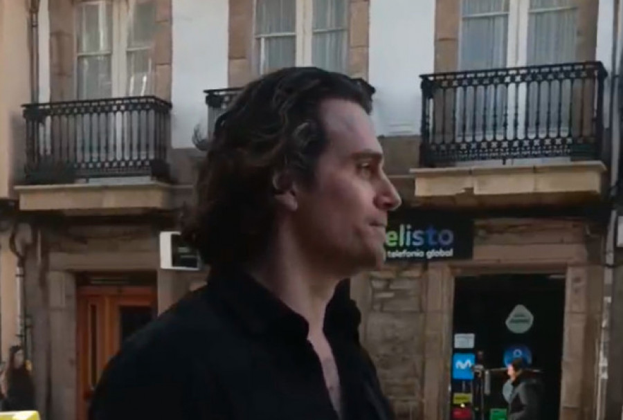 Cómo nos gusta fachendear