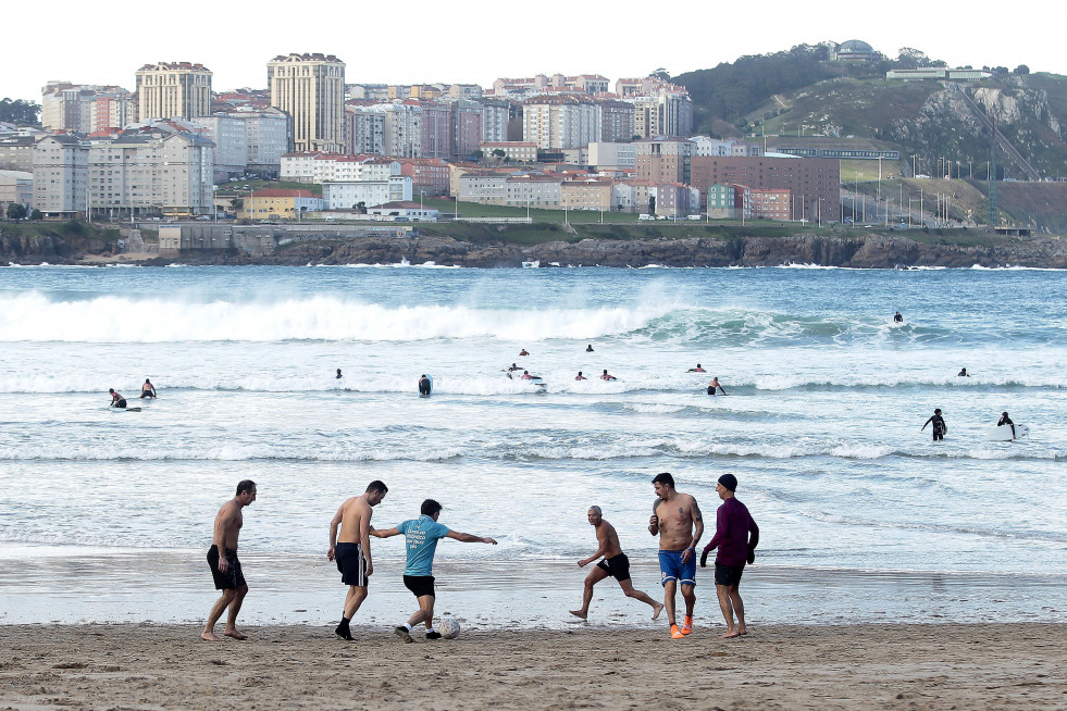 Playa orzan