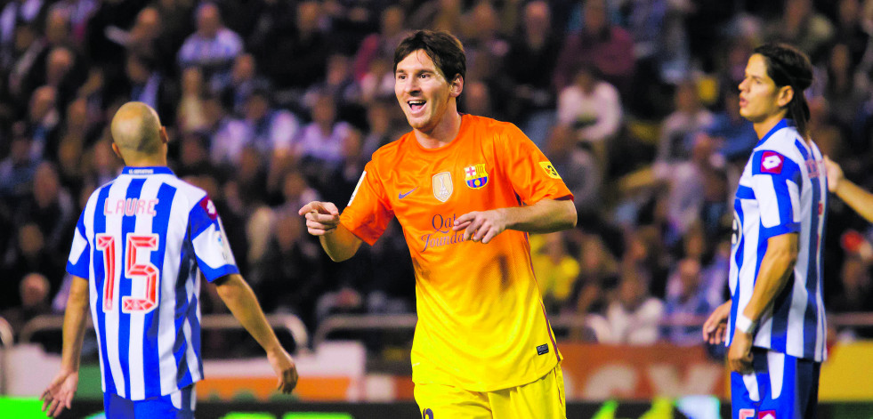 La revista Four Four Two designa a los diez mejores futbolistas de la historia. Todos jugaron en Riazor